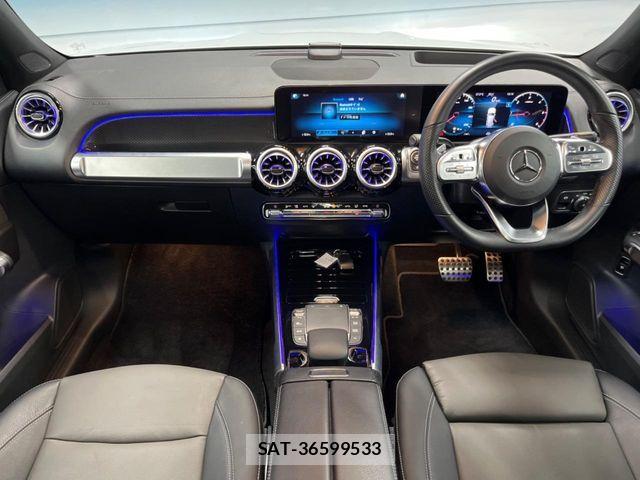 Mercedes Benz GLB-CLASS 2022-09 8245897-1