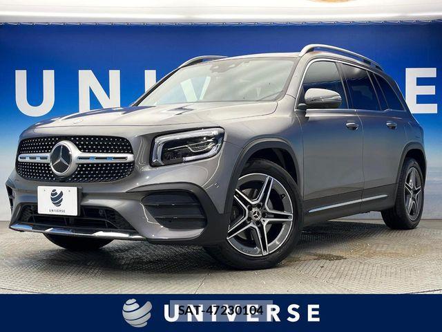 Mercedes Benz GLB-CLASS 2021-06 8315410-0
