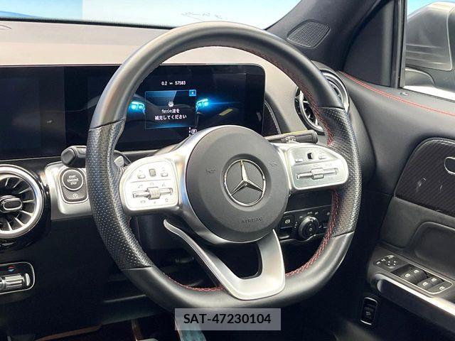 Mercedes Benz GLB-CLASS 2021-06 8315410-10