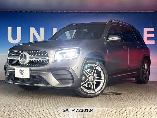 Mercedes Benz GLB-CLASS 2021-06 8315410-13