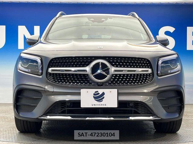 Mercedes Benz GLB-CLASS 2021-06 8315410-15
