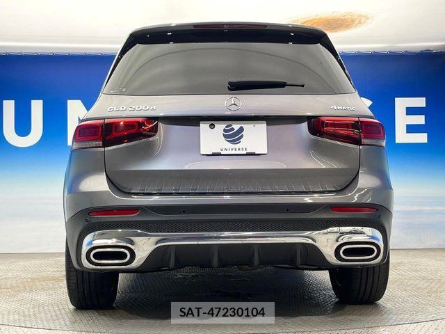 Mercedes Benz GLB-CLASS 2021-06 8315410-16