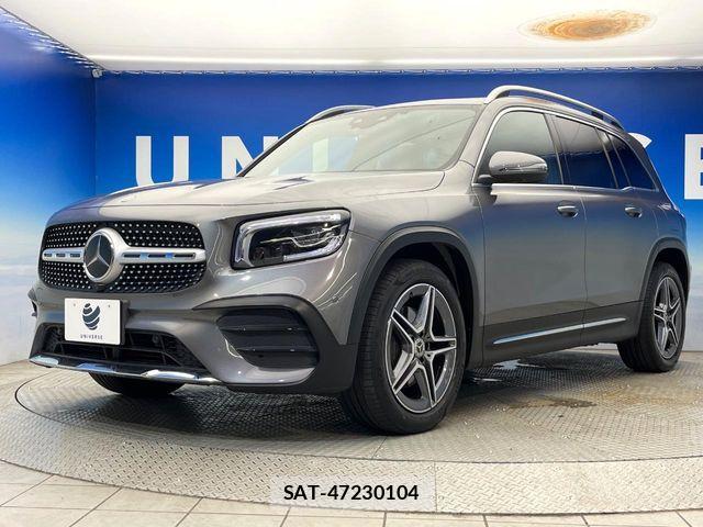 Mercedes Benz GLB-CLASS 2021-06 8315410-17