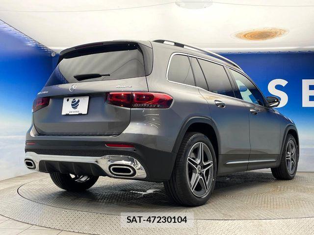 Mercedes Benz GLB-CLASS 2021-06 8315410-18
