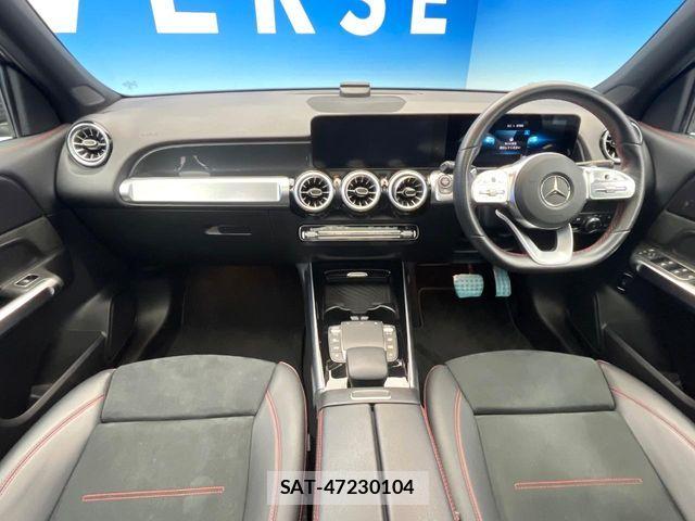 Mercedes Benz GLB-CLASS 2021-06 8315410-1