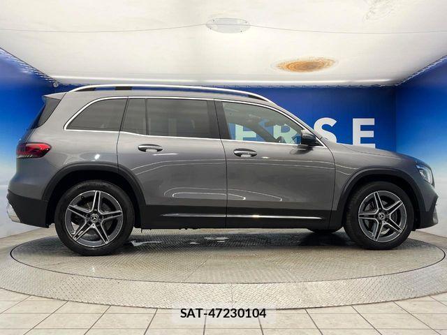 Mercedes Benz GLB-CLASS 2021-06 8315410-19