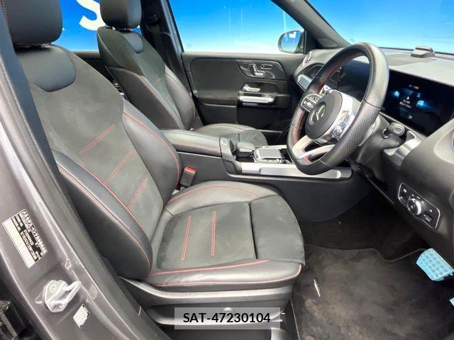 Mercedes Benz GLB-CLASS 2021-06 8315410-8