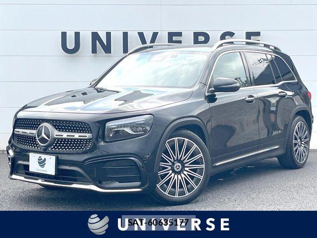 Mercedes Benz GLB-CLASS 2024-12 8315406-0