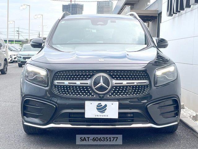Mercedes Benz GLB-CLASS 2024-12 8315406-15