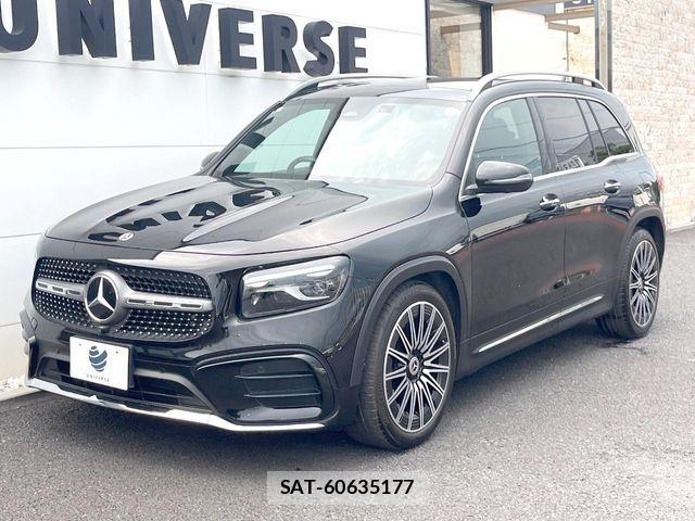 Mercedes Benz GLB-CLASS 2024-12 8315406-18