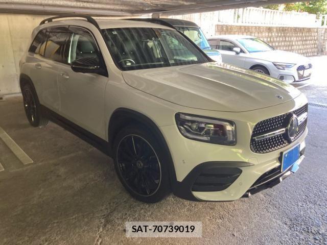 Mercedes Benz GLB-CLASS 2020-07 8315411-0