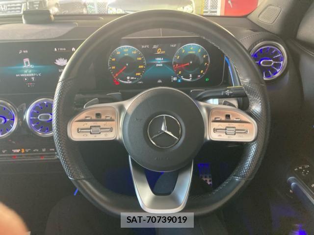 Mercedes Benz GLB-CLASS 2020-07 8315411-17