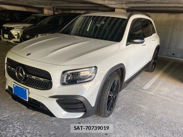 Mercedes Benz GLB-CLASS 2020-07 8315411-1