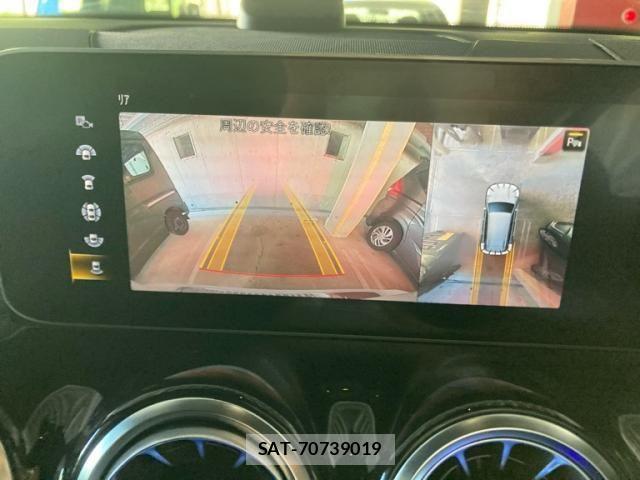 Mercedes Benz GLB-CLASS 2020-07 8315411-20
