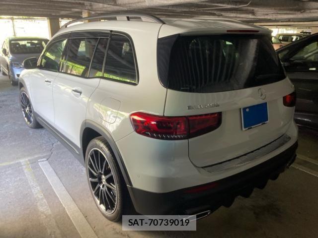 Mercedes Benz GLB-CLASS 2020-07 8315411-2