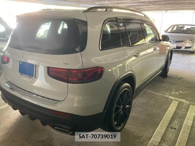 Mercedes Benz GLB-CLASS 2020-07 8315411-3