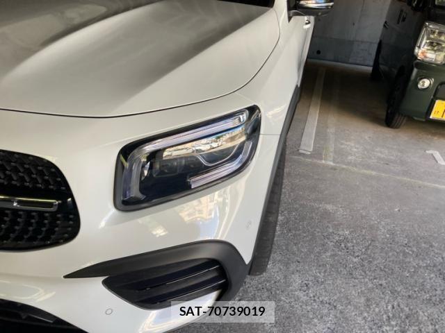 Mercedes Benz GLB-CLASS 2020-07 8315411-4
