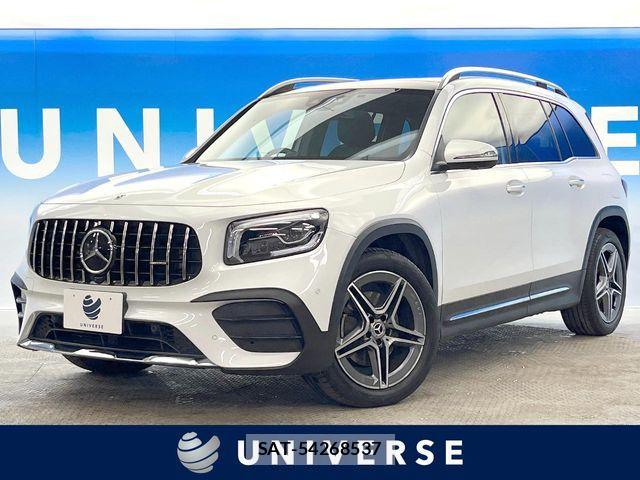 Mercedes Benz GLB-CLASS 2021-06 8315409-0