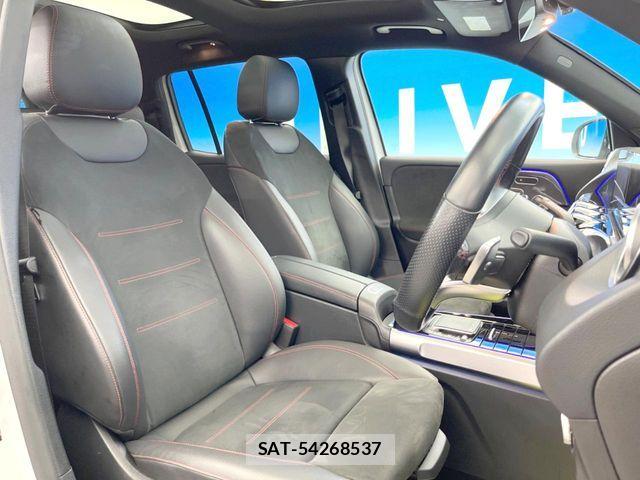 Mercedes Benz GLB-CLASS 2021-06 8315409-9