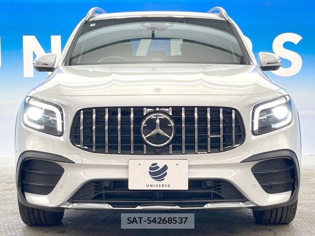 Mercedes Benz GLB-CLASS 2021-06 8315409-17