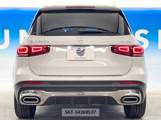 Mercedes Benz GLB-CLASS 2021-06 8315409-18