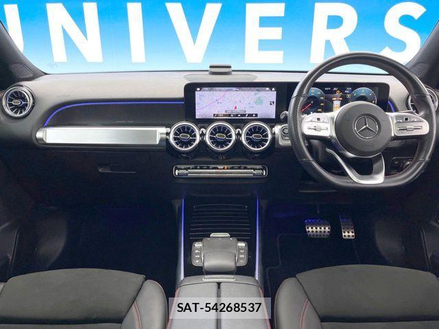 Mercedes Benz GLB-CLASS 2021-06 8315409-1