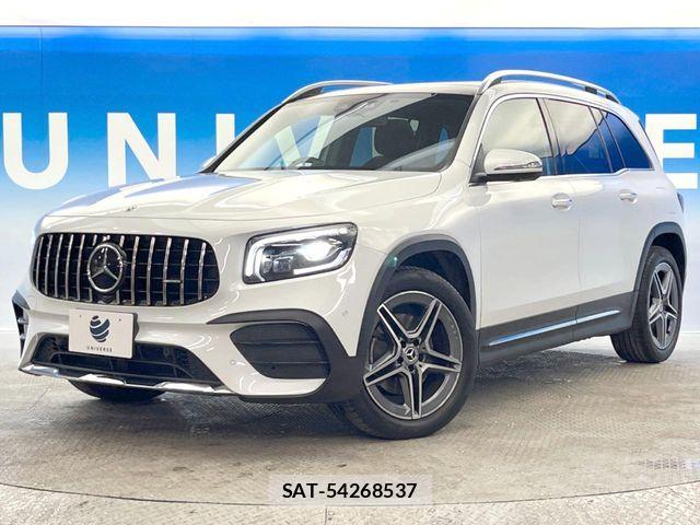Mercedes Benz GLB-CLASS 2021-06 8315409-19