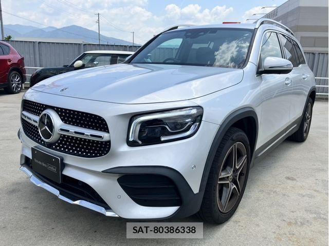 Mercedes Benz GLB-CLASS 2023-03 8315408-0