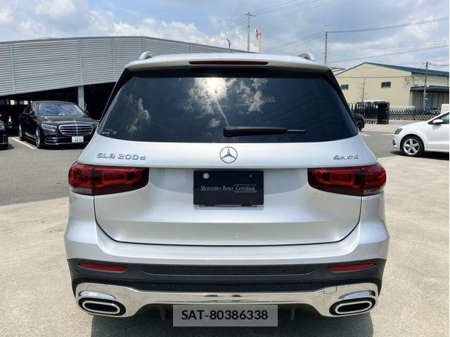 Mercedes Benz GLB-CLASS 2023-03 8315408-12
