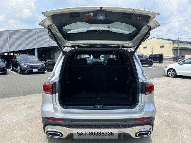 Mercedes Benz GLB-CLASS 2023-03 8315408-13