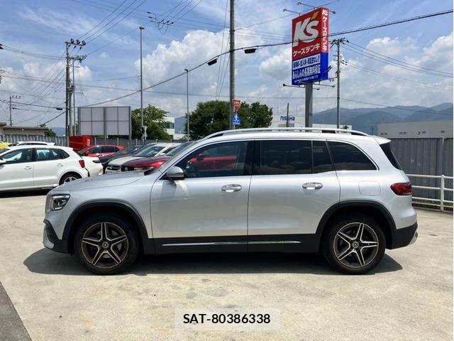 Mercedes Benz GLB-CLASS 2023-03 8315408-14