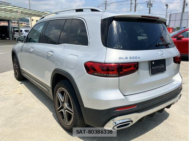 Mercedes Benz GLB-CLASS 2023-03 8315408-2