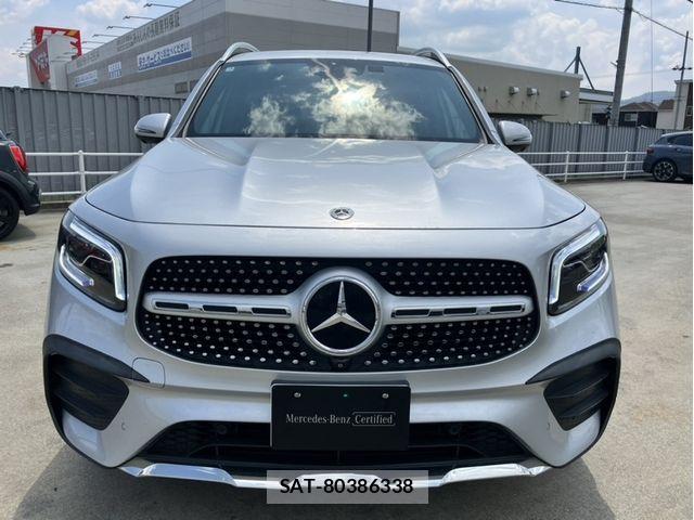 Mercedes Benz GLB-CLASS 2023-03 8315408-3