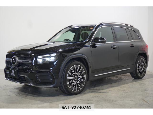 Mercedes Benz GLB-CLASS 2024-06 8315407-0