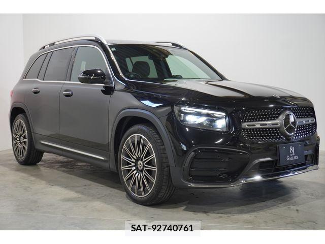 Mercedes Benz GLB-CLASS 2024-06 8315407-2