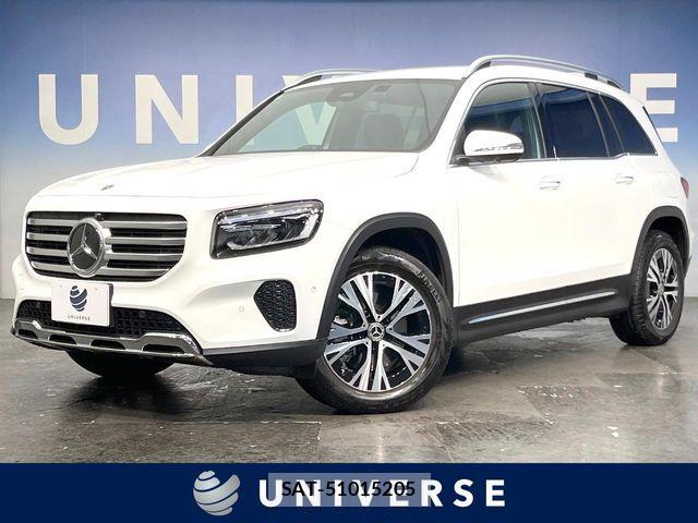 Mercedes Benz GLB-CLASS 2024-09 8336758-0