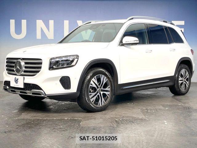 Mercedes Benz GLB-CLASS 2024-09 8336758-18