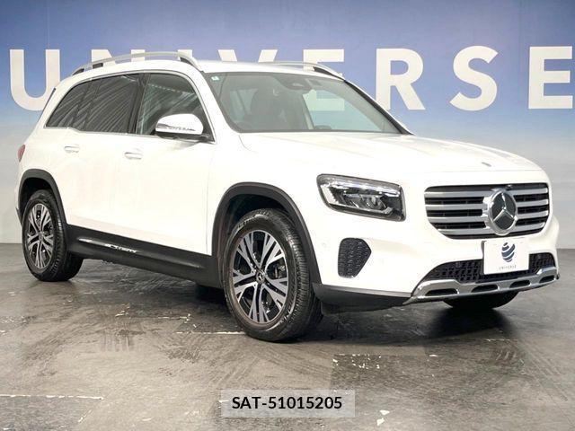 Mercedes Benz GLB-CLASS 2024-09 8336758-19