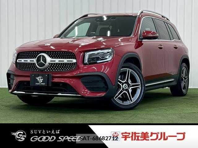 Mercedes Benz GLB-CLASS 2023-12 8336759-0