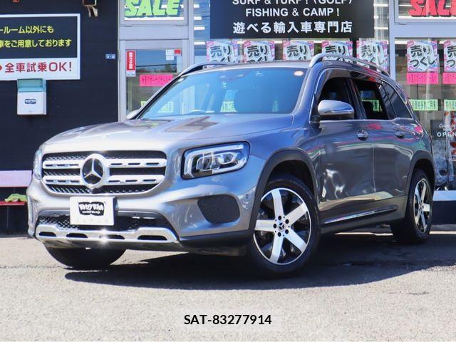 Mercedes Benz GLB-CLASS 2021-01 8336763-0