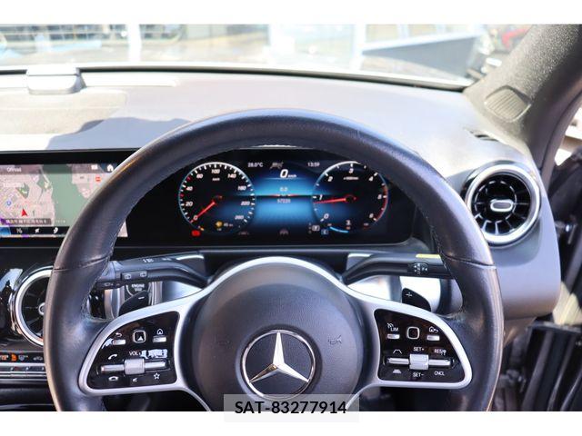 Mercedes Benz GLB-CLASS 2021-01 8336763-13