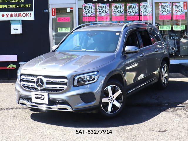 Mercedes Benz GLB-CLASS 2021-01 8336763-1