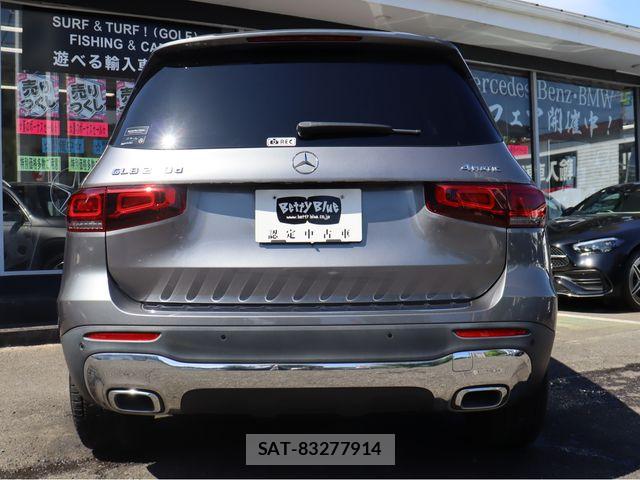 Mercedes Benz GLB-CLASS 2021-01 8336763-22