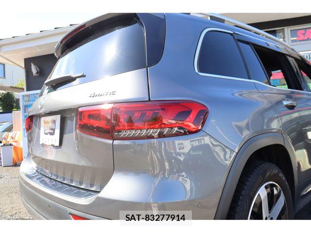 Mercedes Benz GLB-CLASS 2021-01 8336763-25