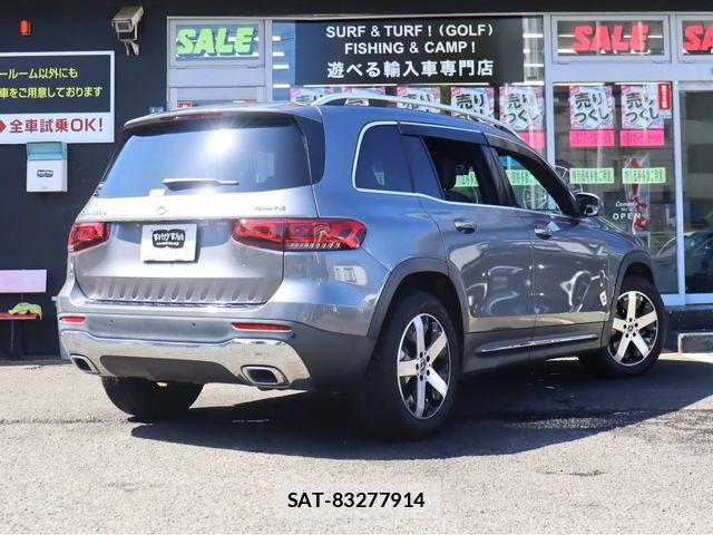 Mercedes Benz GLB-CLASS 2021-01 8336763-29