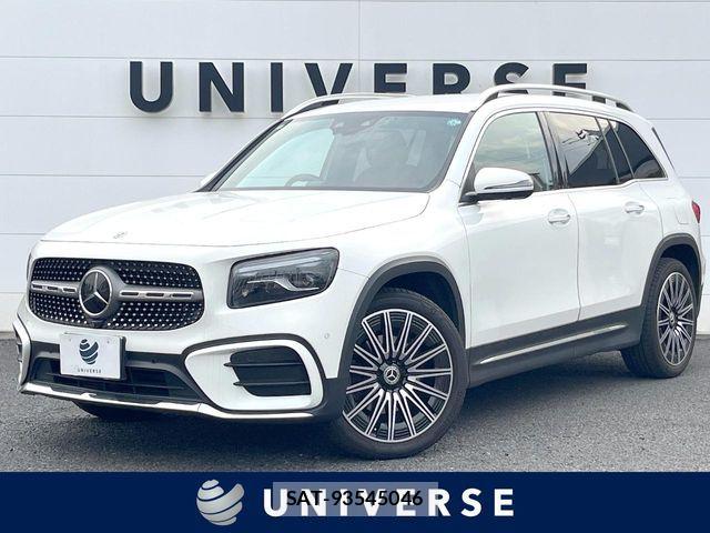 Mercedes Benz GLB-CLASS 2024-03 8336756-0