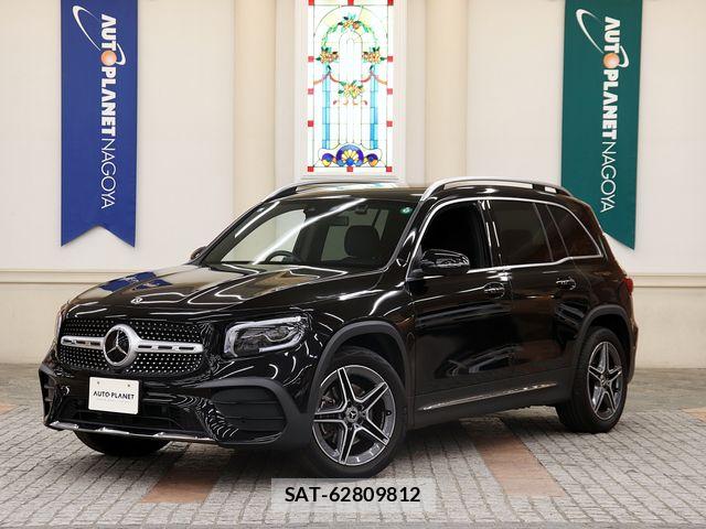 Mercedes Benz GLB-CLASS 2021-11 8336757-0