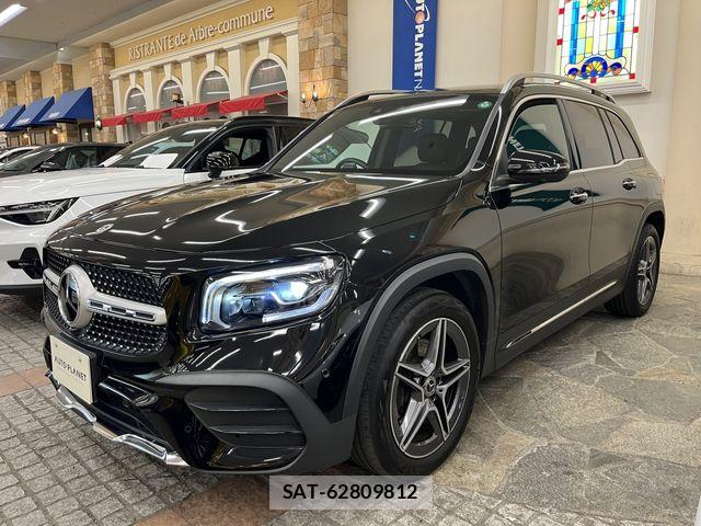 Mercedes Benz GLB-CLASS 2021-11 8336757-9