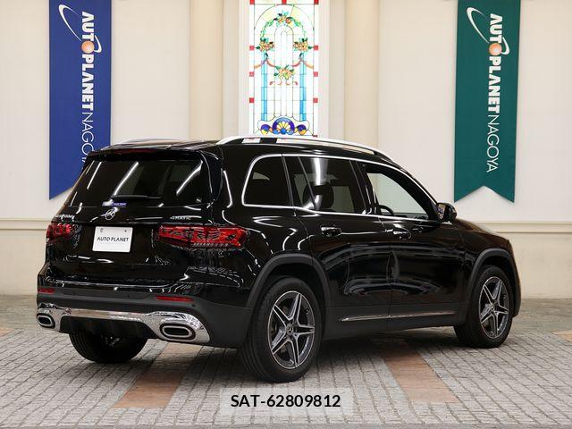 Mercedes Benz GLB-CLASS 2021-11 8336757-2