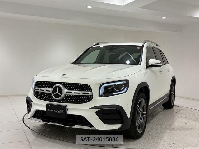 Mercedes Benz GLB-CLASS 2023-09 8354927-0